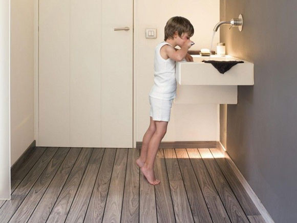 Alinéa Sols - Sols Stratifiés