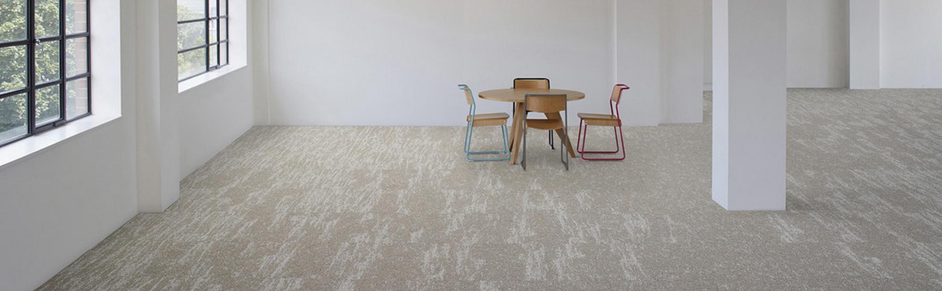 Sol textile moquette - Bureaux