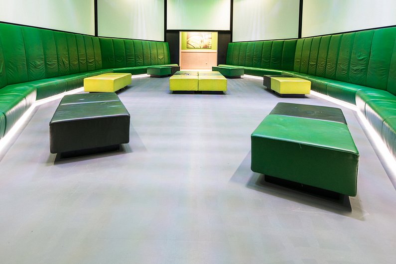 Sol souple caoutchouc