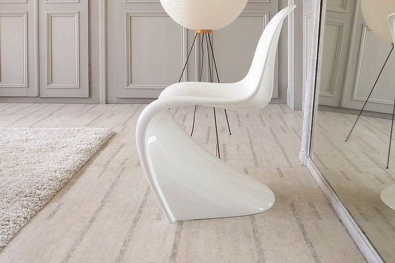 Sol souple en liège - Design