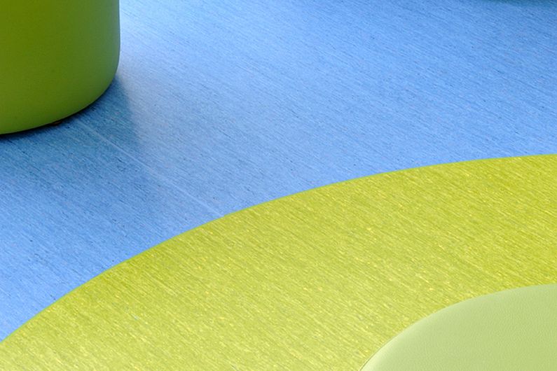Sol souple PVC - Sols colorés