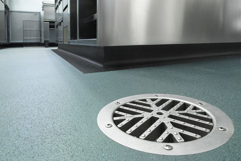 Sol souple PVC - Locaux professionnels