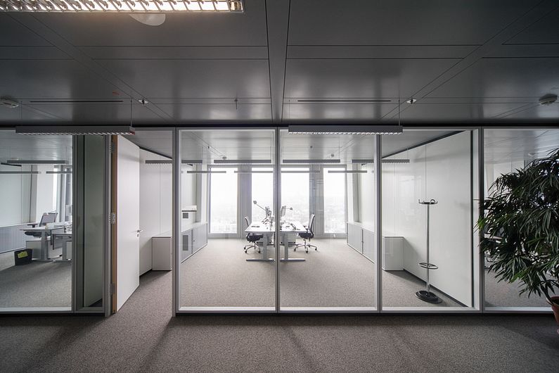 Sol textile - Feutre - Bureaux